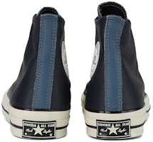 匡威Chuck 70高筒皮革鞋 「拼色 - 深藍」 169581C Shop 匡威Chuck 70高筒皮革鞋 「拼色 - 深藍」 169581C