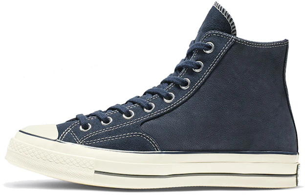 コンバース チャック 70 レザー ハイ 'オブシディアン' 164931C Buy コンバース チャック 70 レザー ハイ 'オブシディアン' 164931C