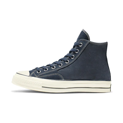 Converse Chuck 70 Leather High 'Obsidian'