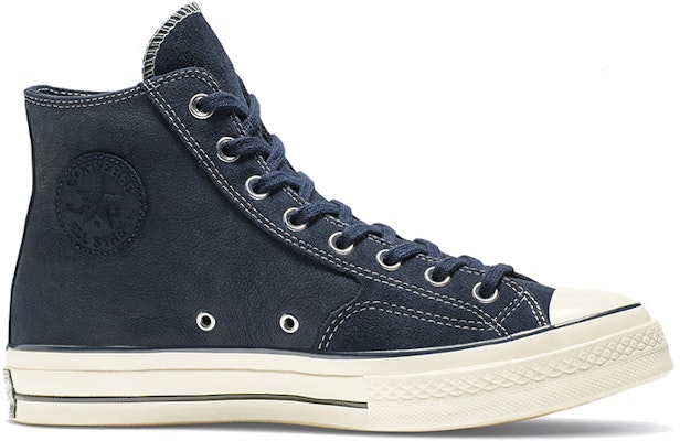Converse Chuck 70 Kulit Tinggi 'Obsidian' 164931C Order Converse Chuck 70 Kulit Tinggi 'Obsidian' 164931C