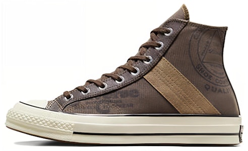 Converse Chuck 70 Kulit Overlay Tinggi 'Engine Smoke' A07123C Buy Converse Chuck 70 Kulit Overlay Tinggi 'Engine Smoke' A07123C