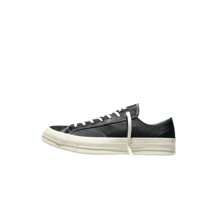 Converse Chuck 70 Leather Retro Low-Top Sneakers Casual Shoes. A18850C