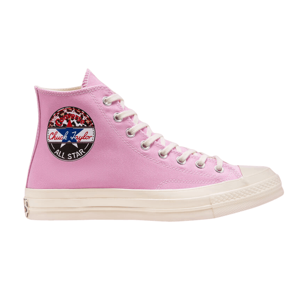Buy Converse Chuck 70 Logo Play Low 'Peony Pink' Rosa Peonía 168097C