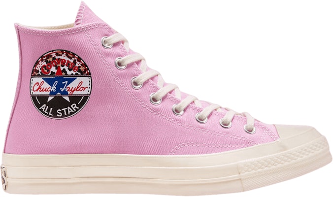 Converse Chuck 70 Logo Play Low 'Peony Pink' Rosa Peonía 168097C Buy Converse Chuck 70 Logo Play Low 'Peony Pink' Rosa Peonía 168097C