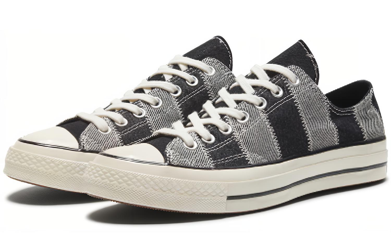 Lookbook Converse Chuck 70 低筒‘美國印花’ 167708C