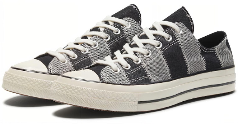 Converse Chuck 70 Low 'Americana' Zapatillas Retro Vintage. 167708C Lookbook Converse Chuck 70 Low 'Americana' Zapatillas Retro Vintage. 167708C