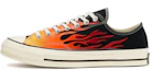 Buy 匡威 Chuck 70 低帮“档案火焰印花” 167813C