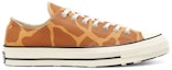 Order Converse Chuck 70 Low 'Cetak Jerapah Arsip' 167810C
