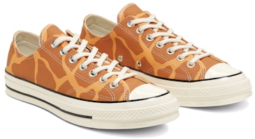 Converse Chuck 70 Low 'Cetak Jerapah Arsip' 167810C Lookbook Converse Chuck 70 Low 'Cetak Jerapah Arsip' 167810C