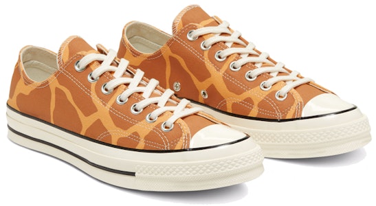 Converse Chuck 70 Low '經典長頸鹿紋印花' 167810C Lookbook Converse Chuck 70 Low '經典長頸鹿紋印花' 167810C