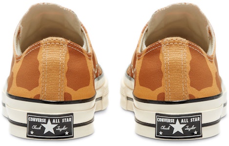 Converse Chuck 70 Low '經典長頸鹿紋印花' 167810C Purchase Converse Chuck 70 Low '經典長頸鹿紋印花' 167810C