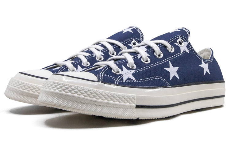 Lookbook Converse Chuck 70 Low 'Cetakan Bintang Arkib' 167812C