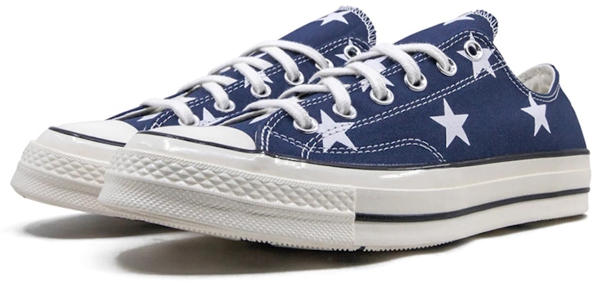 Converse Chuck 70 Low 'Cetakan Bintang Arkib' 167812C Lookbook Converse Chuck 70 Low 'Cetakan Bintang Arkib' 167812C