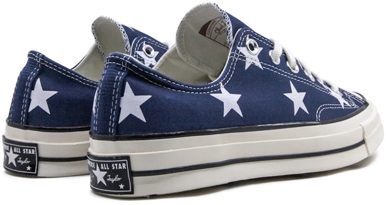 Converse Chuck 70 Low 'Cetakan Bintang Arkib' 167812C Shop Converse Chuck 70 Low 'Cetakan Bintang Arkib' 167812C
