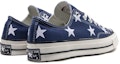 Shop Converse Chuck 70 Low 'Cetakan Bintang Arkib' 167812C