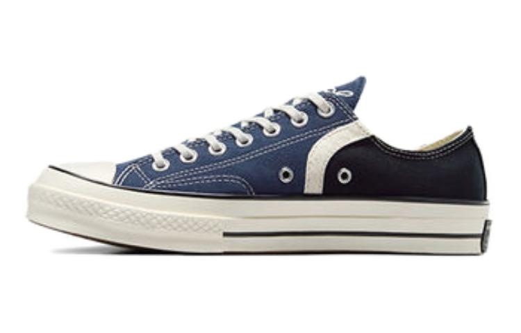 Converse Chuck 70 Low 'Archival Stripes - Navy' A07443C