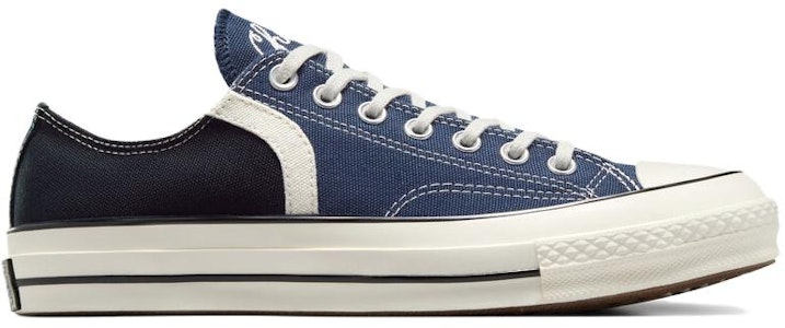 Converse Chuck 70 Low 'Garis Arsip - Biru Dongker' A07443C Order Converse Chuck 70 Low 'Garis Arsip - Biru Dongker' A07443C