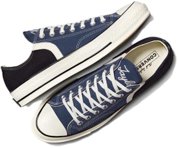 Converse Chuck 70 Low 'Garis Arsip - Biru Dongker' A07443C Purchase Converse Chuck 70 Low 'Garis Arsip - Biru Dongker' A07443C