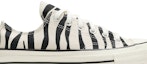 Order Converse Chuck 70 Low 'Cetakan Zebra Arsip' 167811C