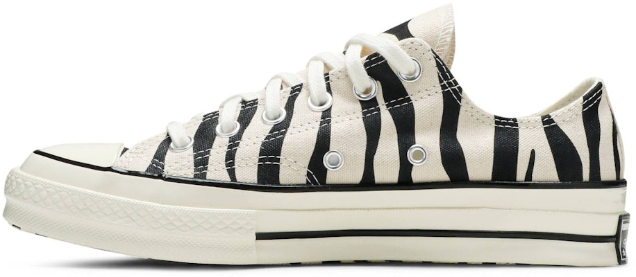 Converse Chuck 70 Low 'Cetakan Zebra Arsip' 167811C Lookbook Converse Chuck 70 Low 'Cetakan Zebra Arsip' 167811C