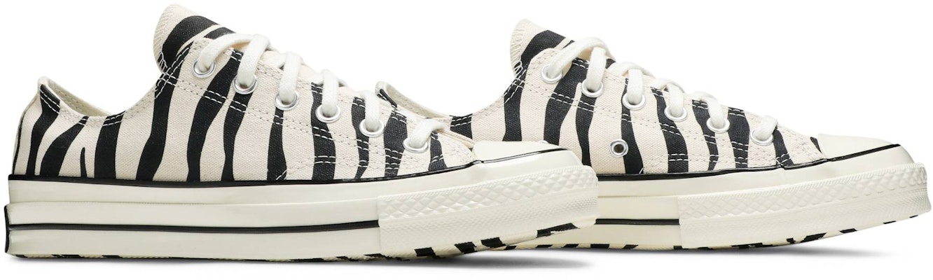 Converse Chuck 70 Low 'Cetakan Zebra Arsip' 167811C Cheap Converse Chuck 70 Low 'Cetakan Zebra Arsip' 167811C