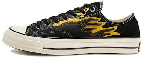 Converse Chuck 70 Low 'Archive Flame Overlay' 168701C