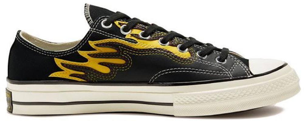 コンバース チャック 70 ロー 'アーカイブ フレイム オーバーレイ' 168701C Order コンバース チャック 70 ロー 'アーカイブ フレイム オーバーレイ' 168701C