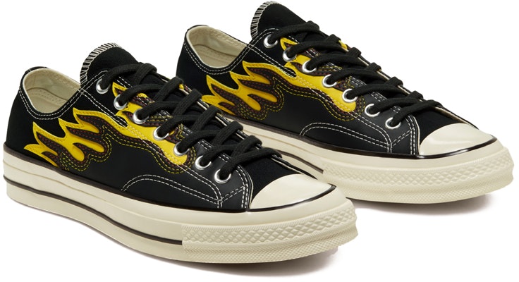 コンバース チャック 70 ロー 'アーカイブ フレイム オーバーレイ' 168701C Lookbook コンバース チャック 70 ロー 'アーカイブ フレイム オーバーレイ' 168701C