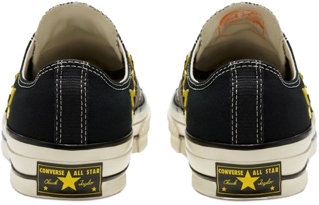 コンバース チャック 70 ロー 'アーカイブ フレイム オーバーレイ' 168701C Purchase コンバース チャック 70 ロー 'アーカイブ フレイム オーバーレイ' 168701C