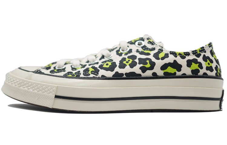 Buy Converse Chuck 70 Low 'Estampado Archivo - Leopardo' 164410C
