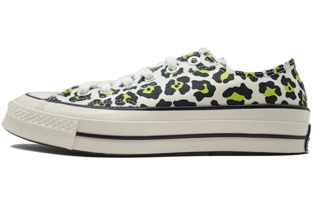 Converse Chuck 70 Low 'Archive Print - Leopard'