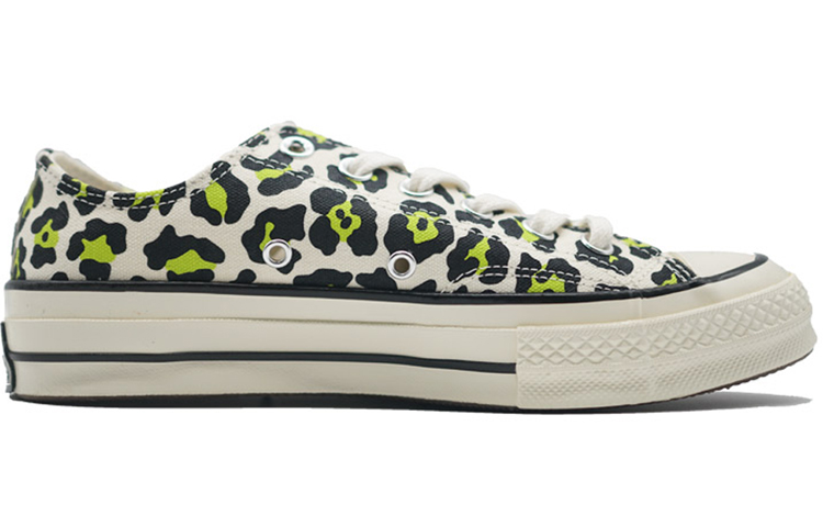 Order Converse Chuck 70 Low 'Estampado Archivo - Leopardo' 164410C