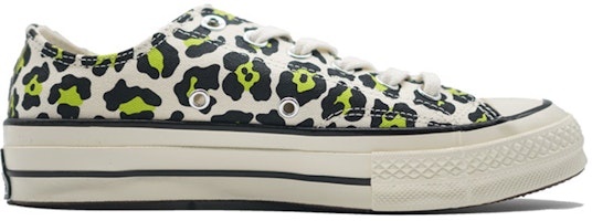 컨버스 척 70 로우 '레오파드 아카이브 프린트' 164410C Order 컨버스 척 70 로우 '레오파드 아카이브 프린트' 164410C