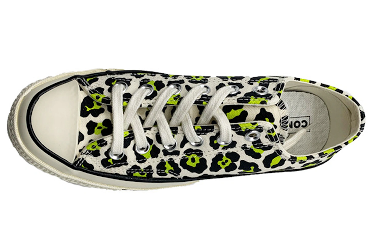 Converse Chuck 70 Low 'Archive Print - Leopard'