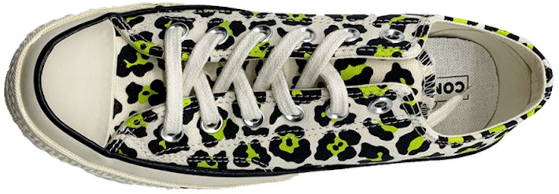 チャック70 ロー "レオパードアーカイブ" 164410C Lookbook チャック70 ロー "レオパードアーカイブ" 164410C