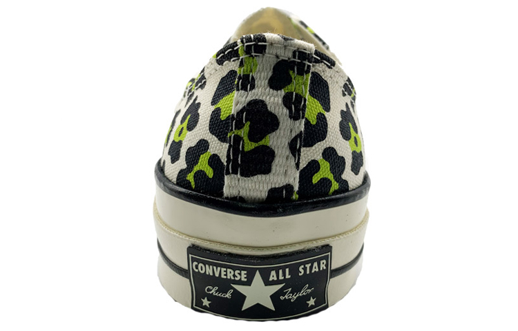 Shop Converse Chuck 70 Low 'Estampado Archivo - Leopardo' 164410C