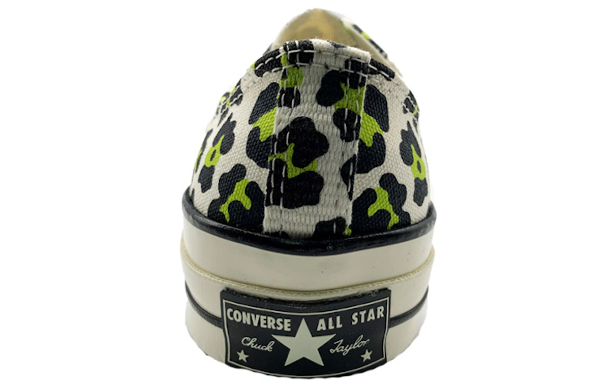 Converse Chuck 70 Low 'Archive Print - Leopard'