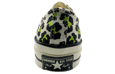 Converse Chuck 70 Low 'Archive Print - Leopard'