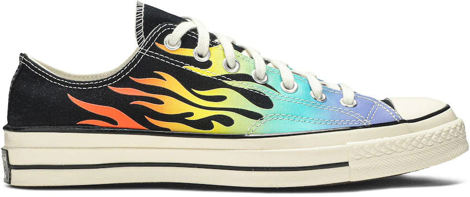 Chuck 70s 2025 archive print