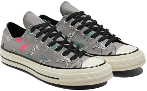 Converse Chuck 70 Rendah 'Archive Skate Print - Dolphin' 170924C Lookbook Converse Chuck 70 Rendah 'Archive Skate Print - Dolphin' 170924C