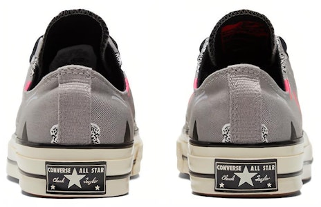 Converse Chuck 70 Rendah 'Archive Skate Print - Dolphin' 170924C Shop Converse Chuck 70 Rendah 'Archive Skate Print - Dolphin' 170924C