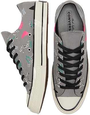 Converse Chuck 70 Low 'Archive Skate Print - Lumba-lumba' 170924C Purchase Converse Chuck 70 Low 'Archive Skate Print - Lumba-lumba' 170924C