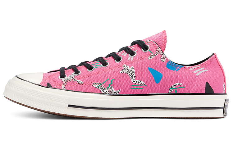 Buy Converse Chuck 70 Rendah 'Cetakan Arkib Skate - Merah Jambu Hyper' 170925C