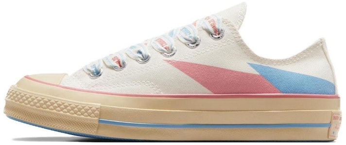 Converse Chuck 70 Low 'Beige Rosa Azul Abstracto' A07150C Buy Converse Chuck 70 Low 'Beige Rosa Azul Abstracto' A07150C