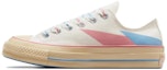 Buy Converse Chuck 70 Low 'Beige Pink Biru Abstrak' A07150C