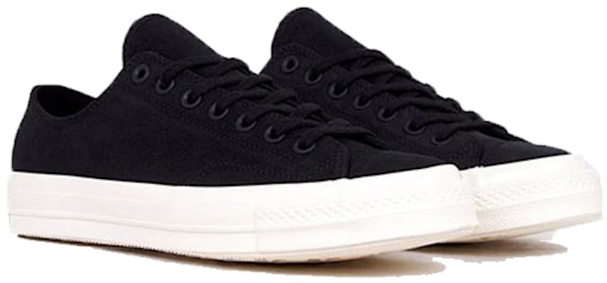Converse Chuck 70 Rendah 'Hitam' 161450C Lookbook Converse Chuck 70 Rendah 'Hitam' 161450C