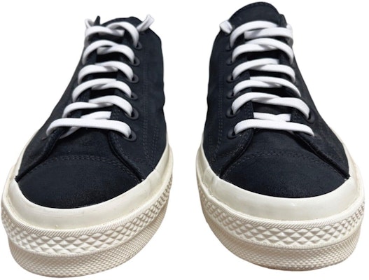Converse Chuck 70 Rendah 'Hitam' 161450C Shop Converse Chuck 70 Rendah 'Hitam' 161450C
