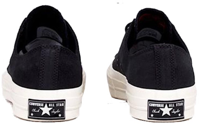Converse Chuck 70 Rendah 'Hitam' 161450C Purchase Converse Chuck 70 Rendah 'Hitam' 161450C