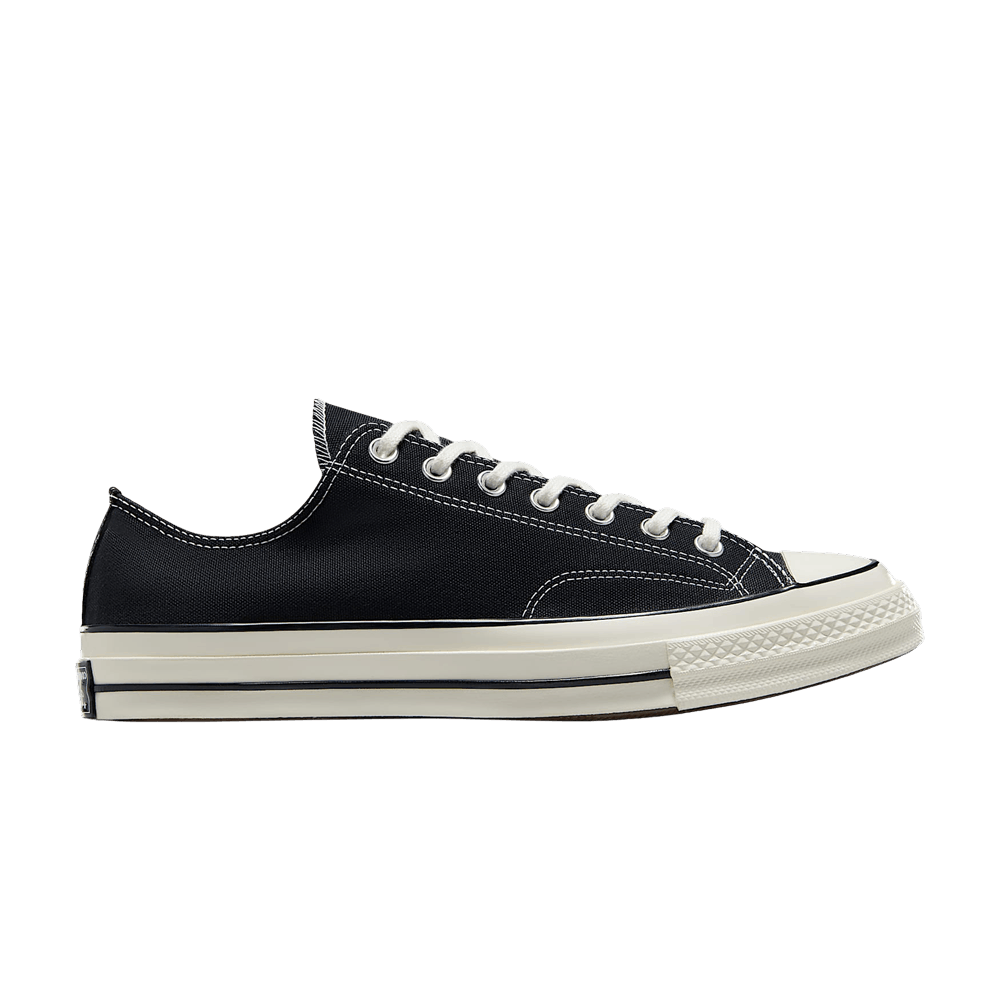 Converse Chuck 70 Low 'Black'