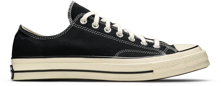 Converse Chuck 70 Low 'Negro' 162058C Buy Converse Chuck 70 Low 'Negro' 162058C